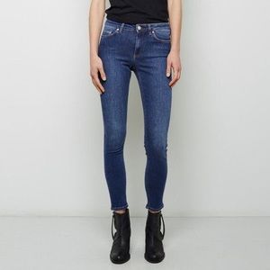 Acne Studios Skin 5 Used Blue Jean